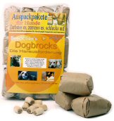 Dogiaction - Dogbrocks, das lange Auspackvergn�gen